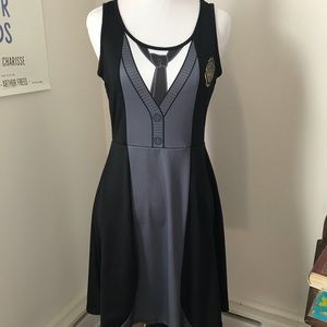 Harry Potter Hogwarts uniform dress